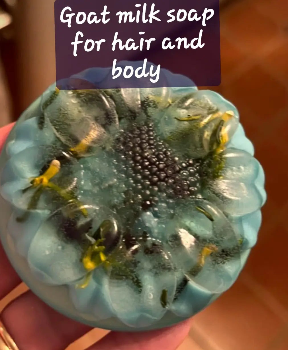 Beauty Soaps/ Natural/Organics/No GMO/ No chemicals